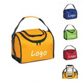 Flip Flap Insulated Lunch Bag